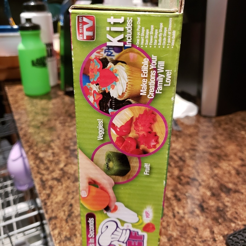 Pop Chef - Picture 4 of 4